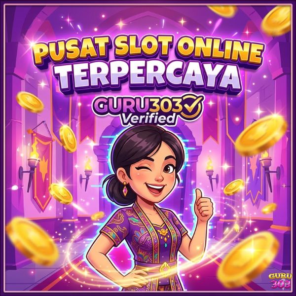 GURU303: Pusat Slot Online Terpercaya 2026 | Lisensi Resmi & RTP Live Update